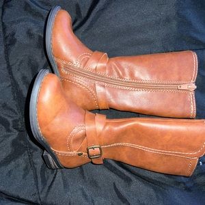 Toddler Boots